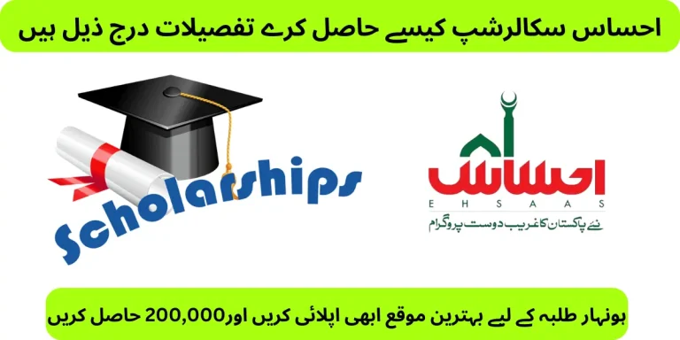 How to Apply for Ehsaas Scholarship Phase 2 Online: A Complete Guide